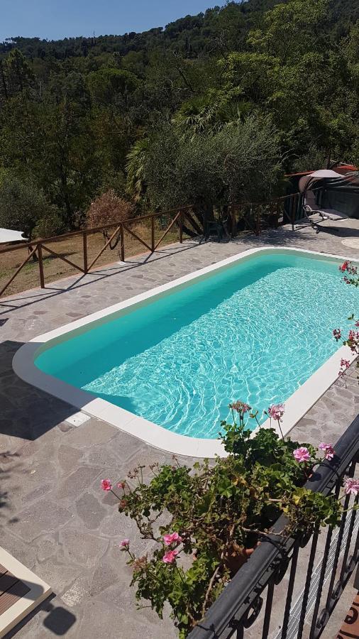Il Diacciarello Lägenhet Gabbro Exteriör bild